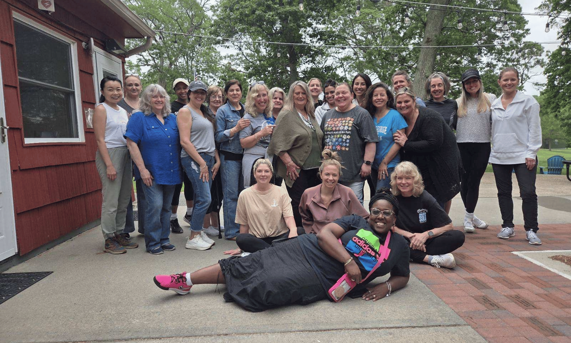 womens church group