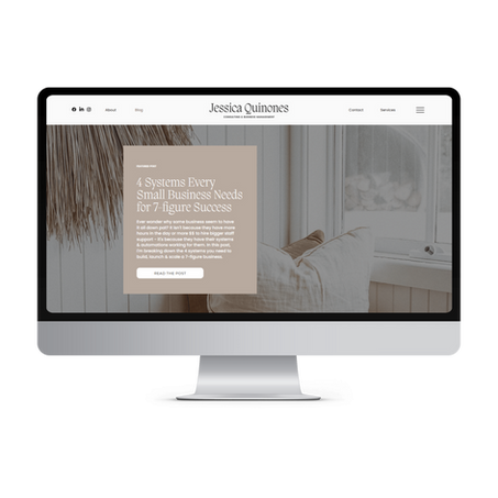 small business must haves