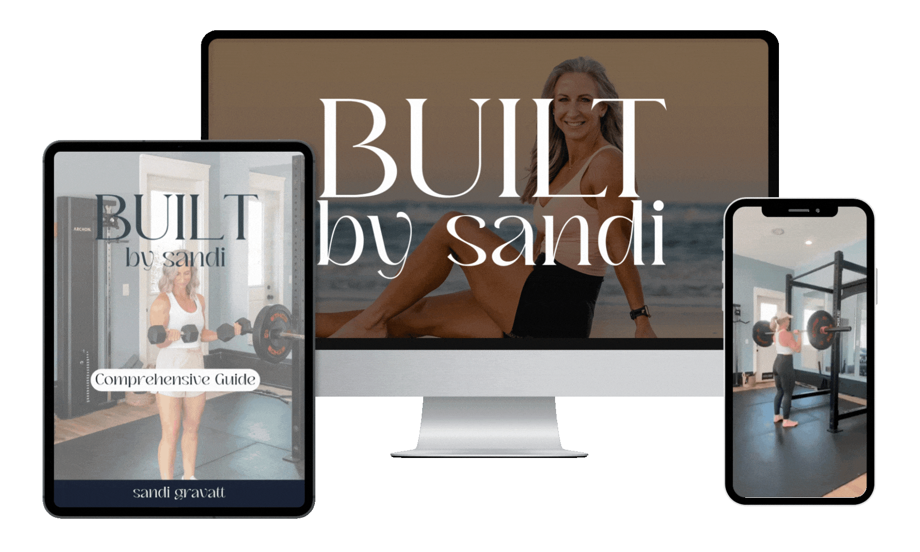 built by sandi