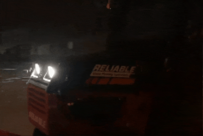 reliable snow plowing