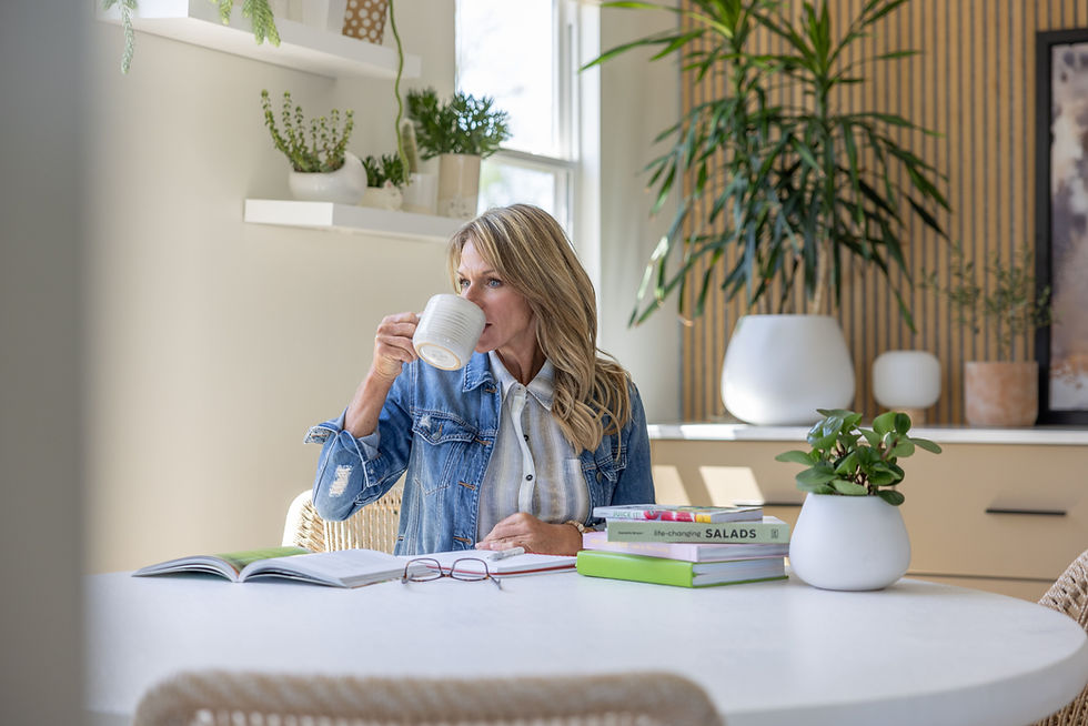 fat loss after menopause