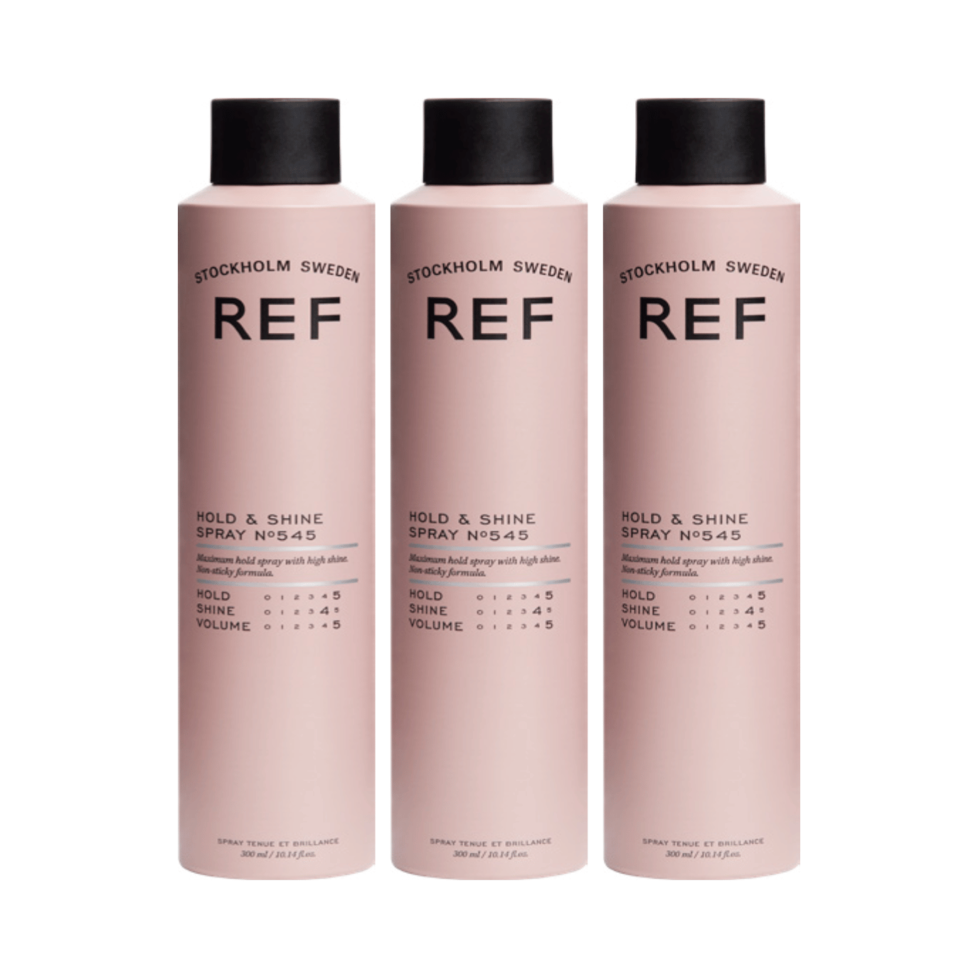 REF Hold & Shine Spray