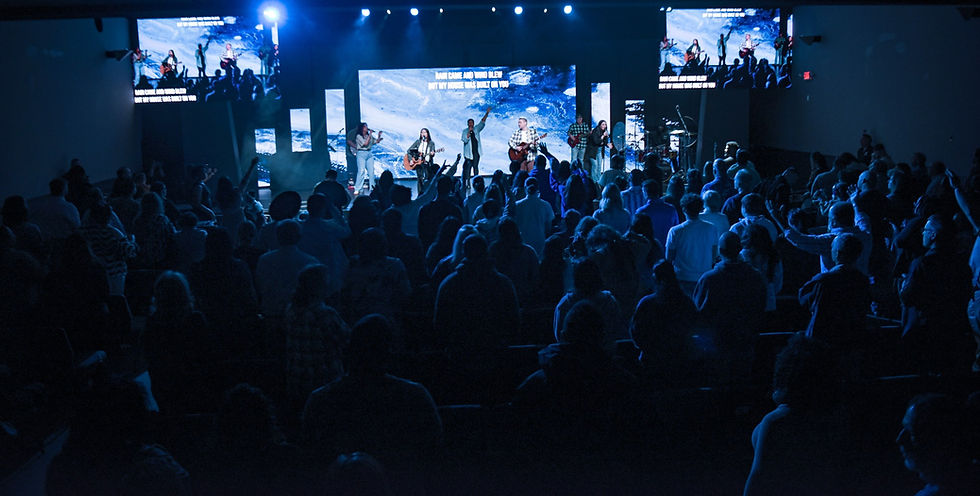 churches on tv