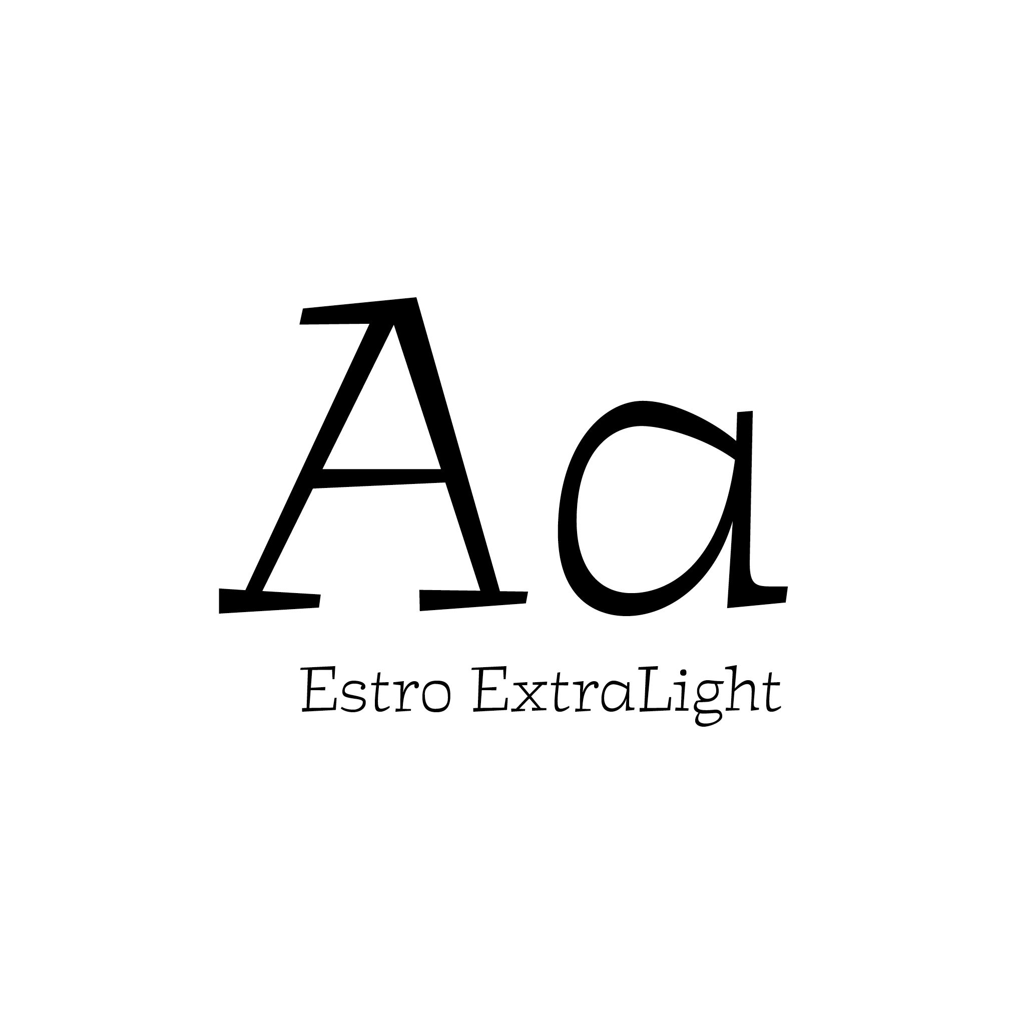 Estro Extra Light Business