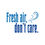 Thumbnail: Fresh air, dont' care