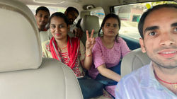 Uderasthan Dam Visit