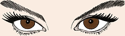 Makeup bristol custom eyes