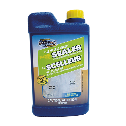 Scelleur Intelligent Sans Lustre/Intelligent Sealer No Shine