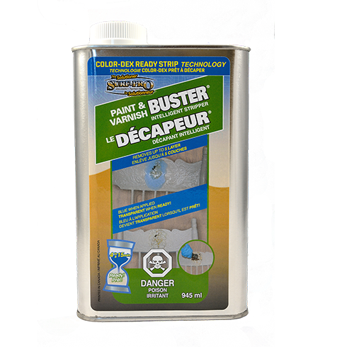 Décapeur/Paint & Varnish Buster SurfPro