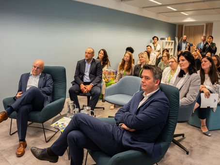 🤝 Échange au Social Business Incubator