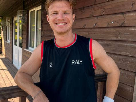 RALY: A New Generation of Racket Sports