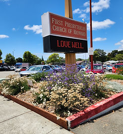 First Presbyterian Church of Hayward