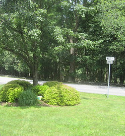 West Lane and Elmwood