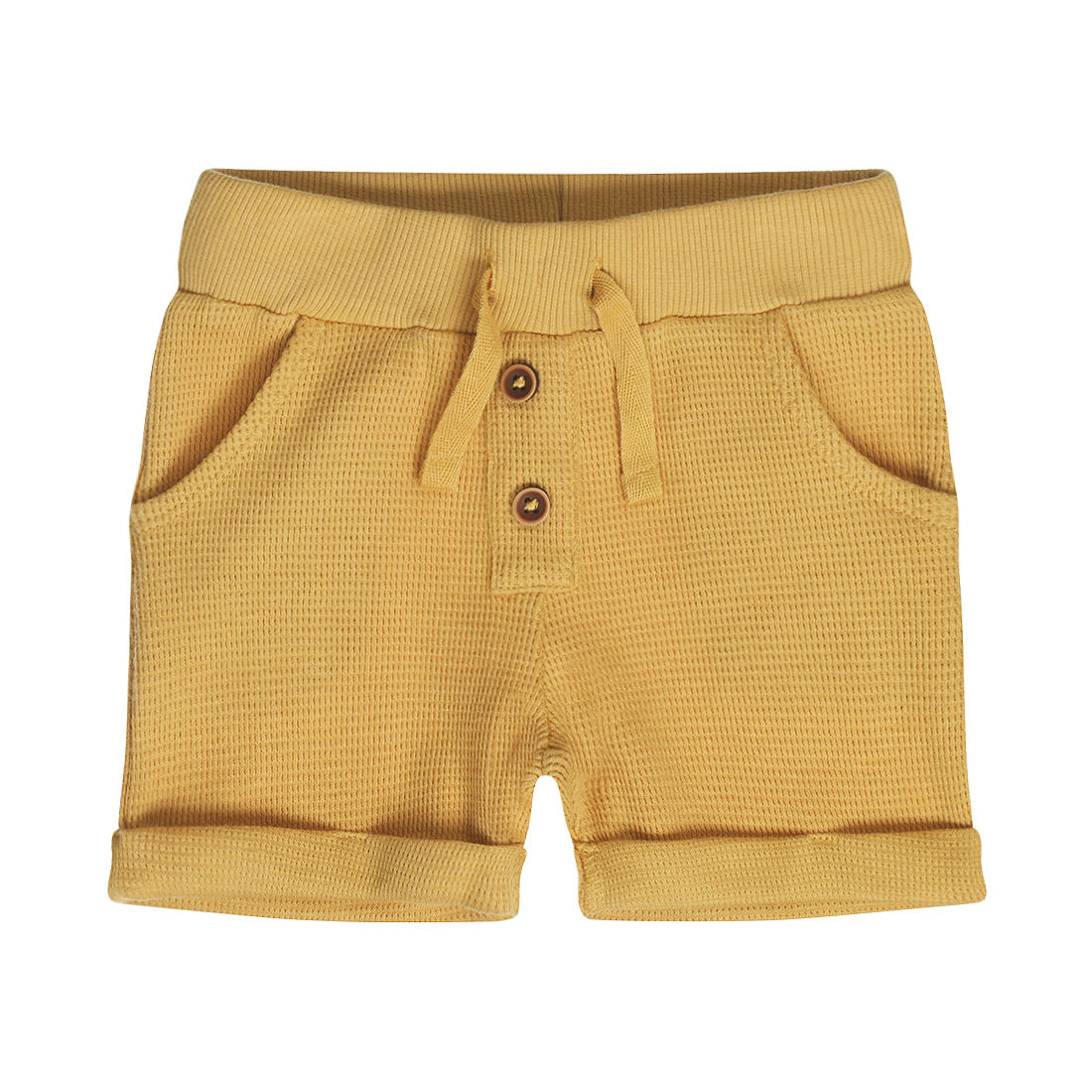 Dirkje Boys Shorts Camel