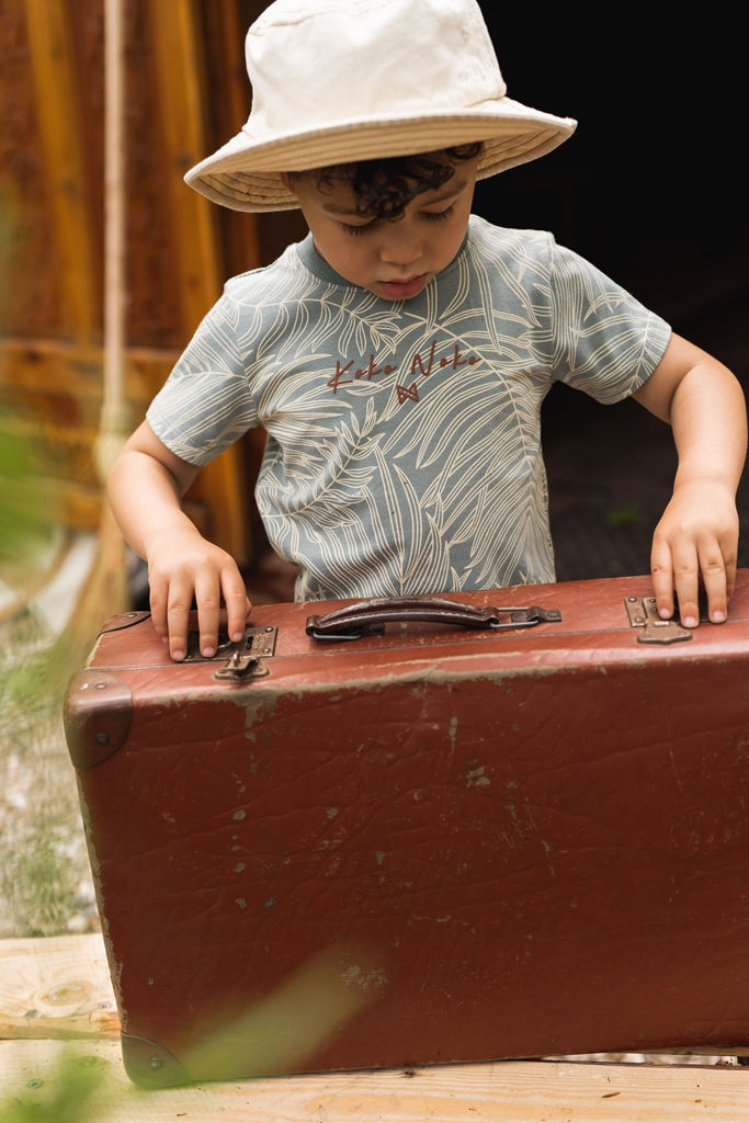 Thumbnail: Teal Palm T-Shirt