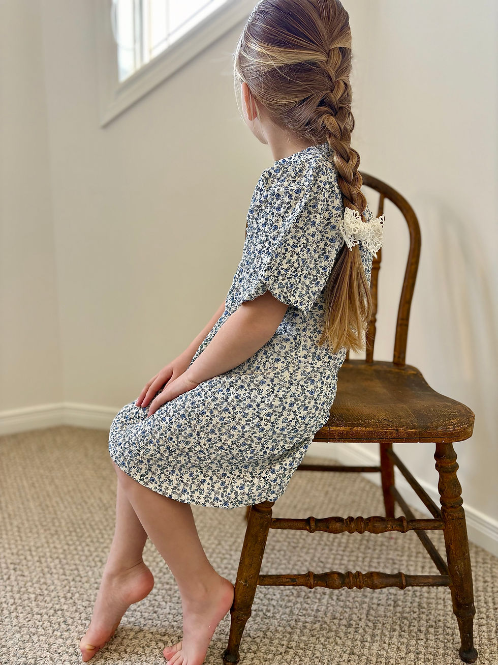 Thumbnail: Name It | Fleura Dress