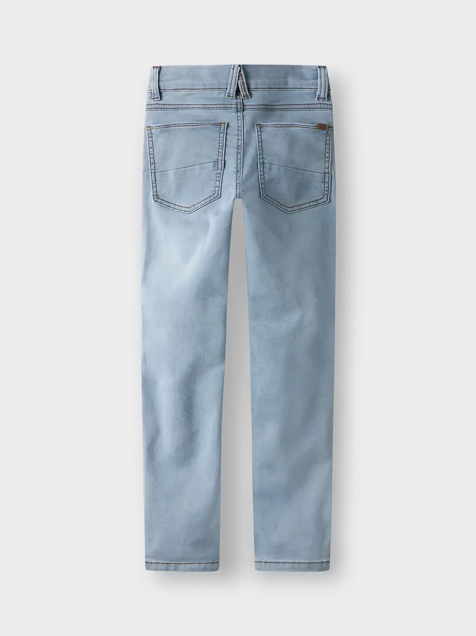 Thumbnail: Name It | Slim Fit Light Blue Jeans