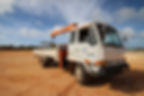 Boom Truck
