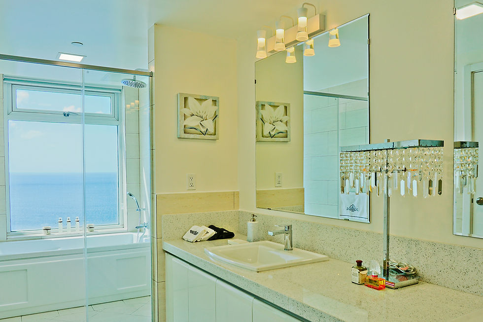 Bathrooms