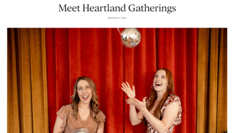 We're featured in Bold Journey Magazine!