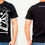 Thumbnail: Observation of Stillness T-shirt (Color and Black and White)