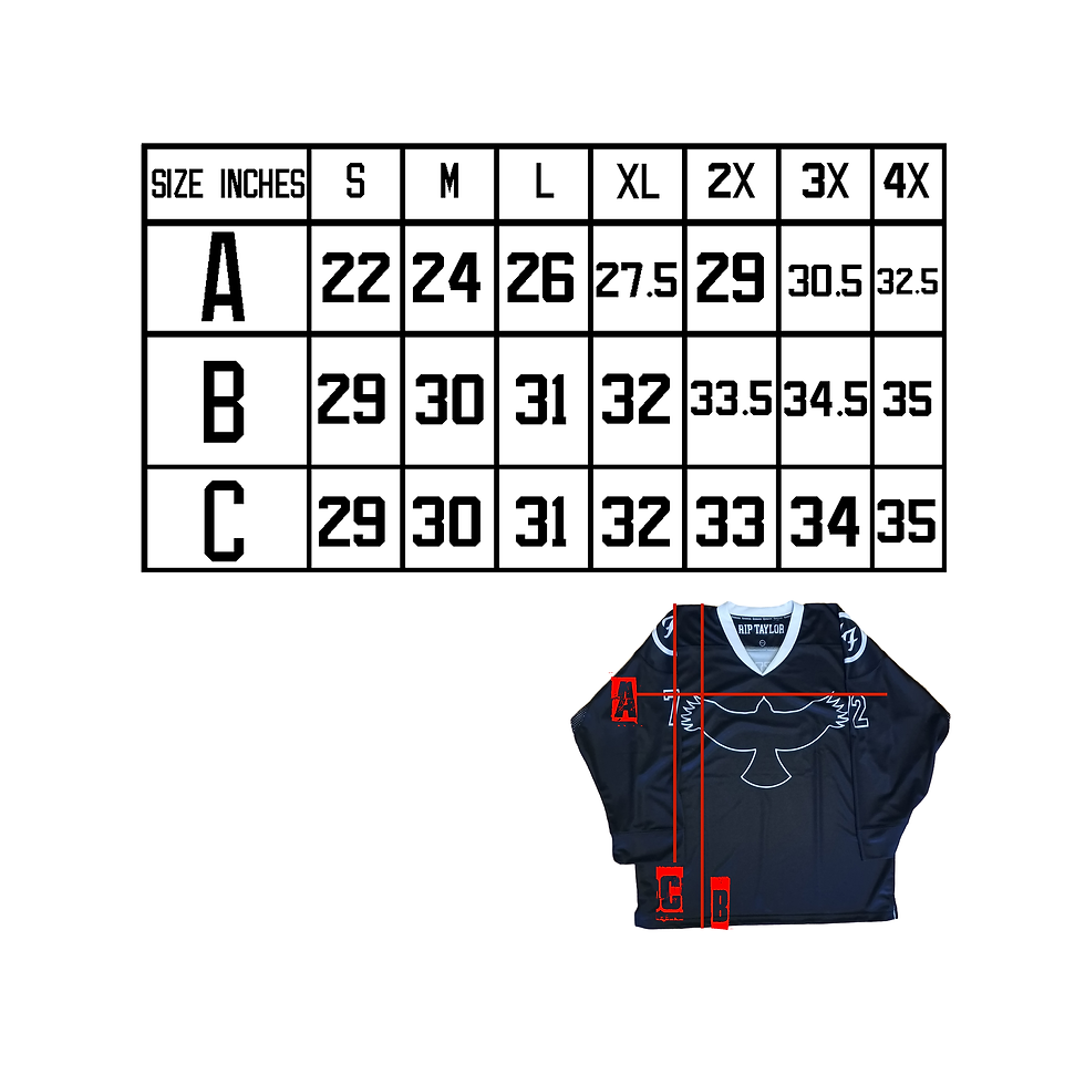 Thumbnail: THE ONE - TALLICA JERSEY