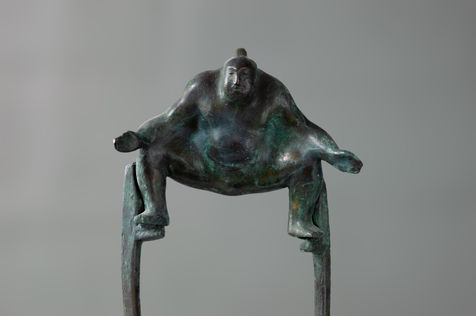 Gravity on Stilts I Odysseas Pappas