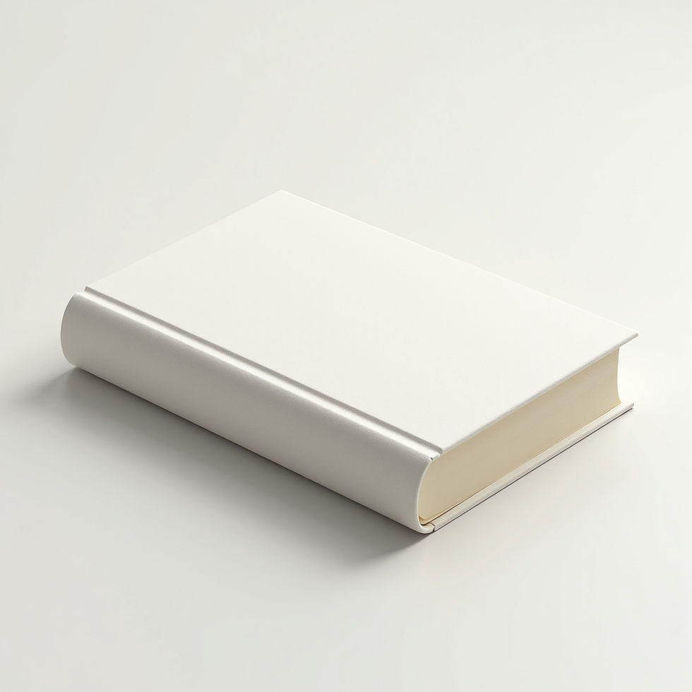 Signed Deluxe Hardcover