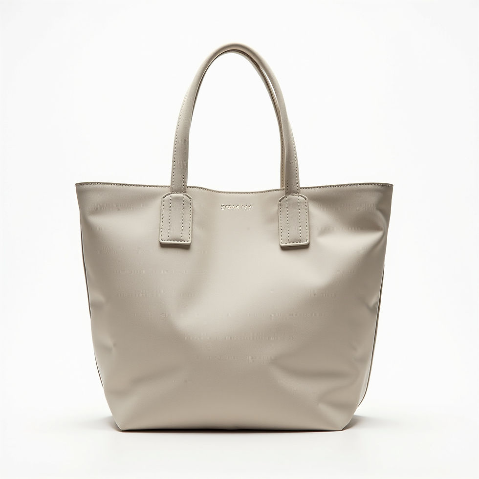 Insulated Carrying Tote