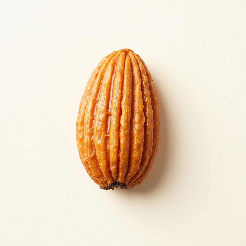 Toasted Honey Almonds