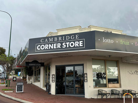 Cambridge Corner Store Review