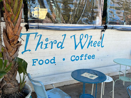 Review #104 - @thirdwheelsouthfreo