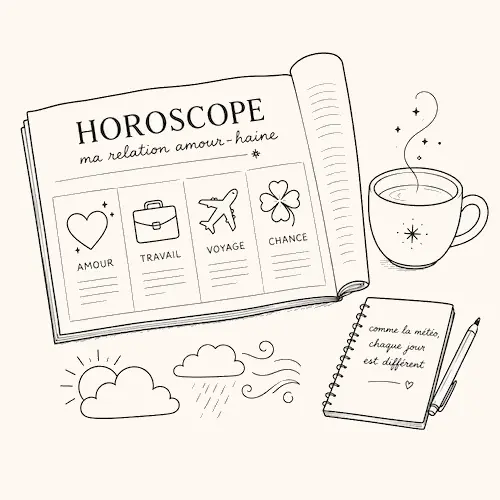 Horoscope: ma relation amour - haine