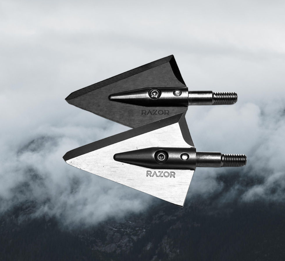 Thumbnail: RAZOR 200-GRAIN SCREW-IN (3PK)