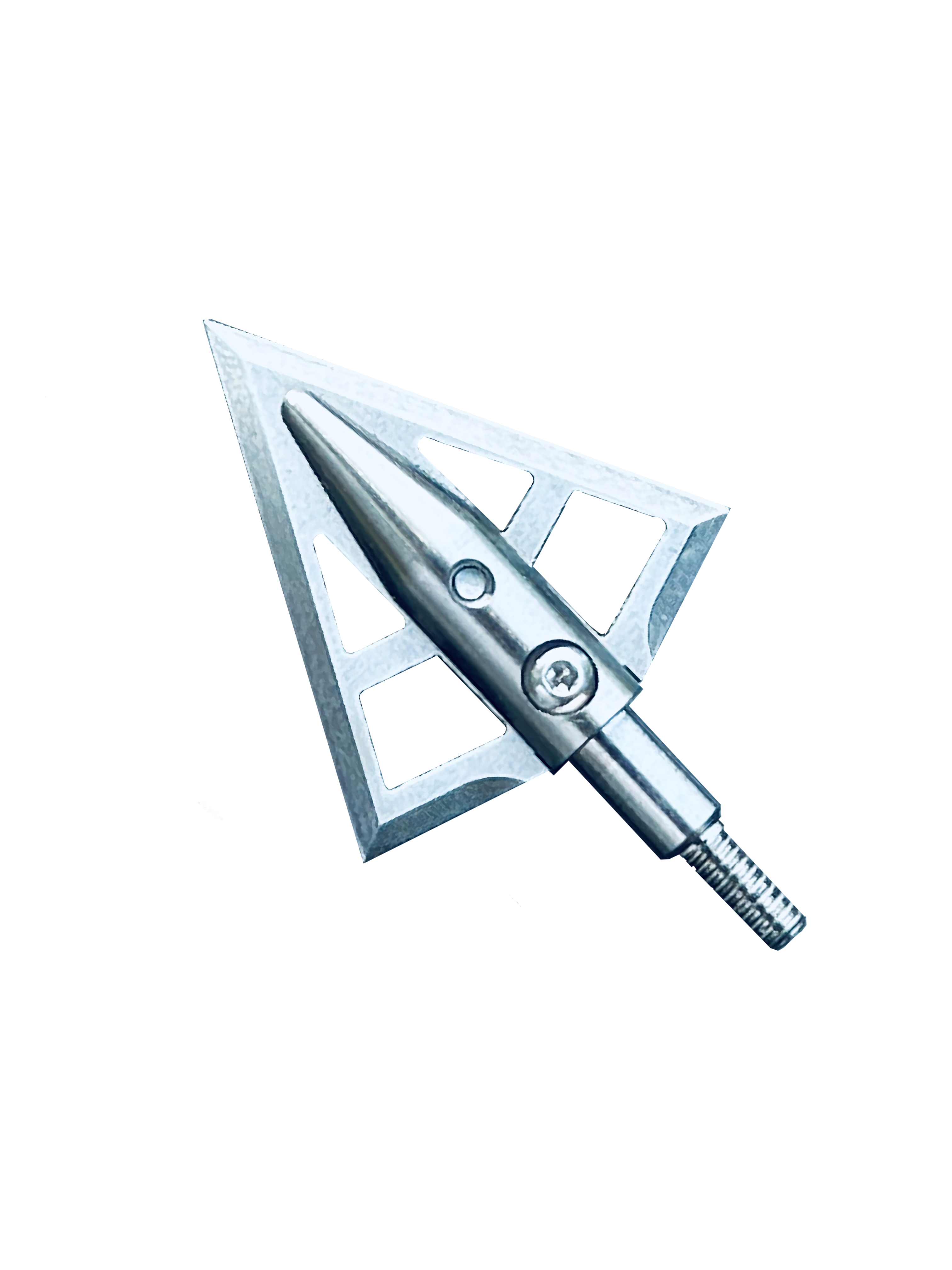 RAZOR HUNTER 150-GRAIN WIDE DOUBLE BEVEL SCREW-IN (3PK)