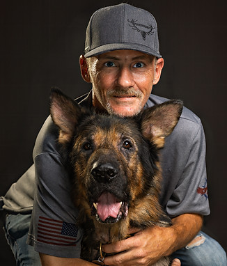 jimmy and Flynn Rider dog training Glendale