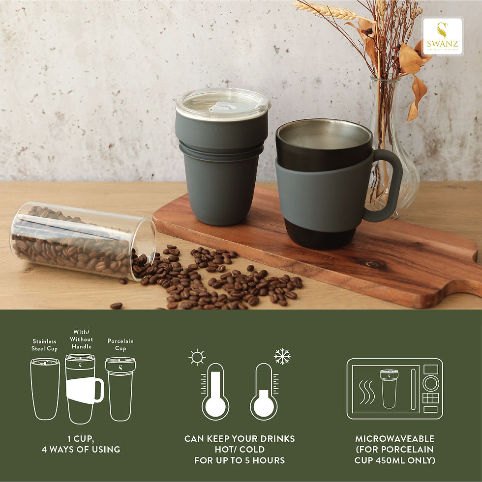 Thumbnail: Nest Mug 850ml