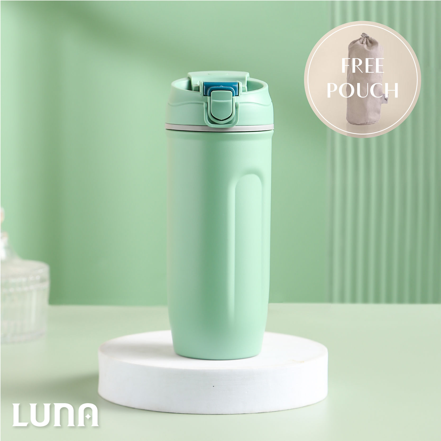 Luna Flask 520ml Single