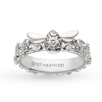 Kit Heath Blossom Flyte Honey Flower Ring