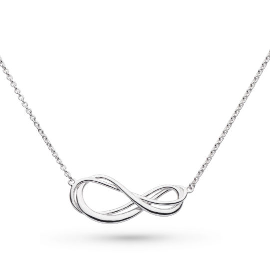 Kit Heath Infinity Necklace