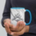 Thumbnail: Mug with Color Inside