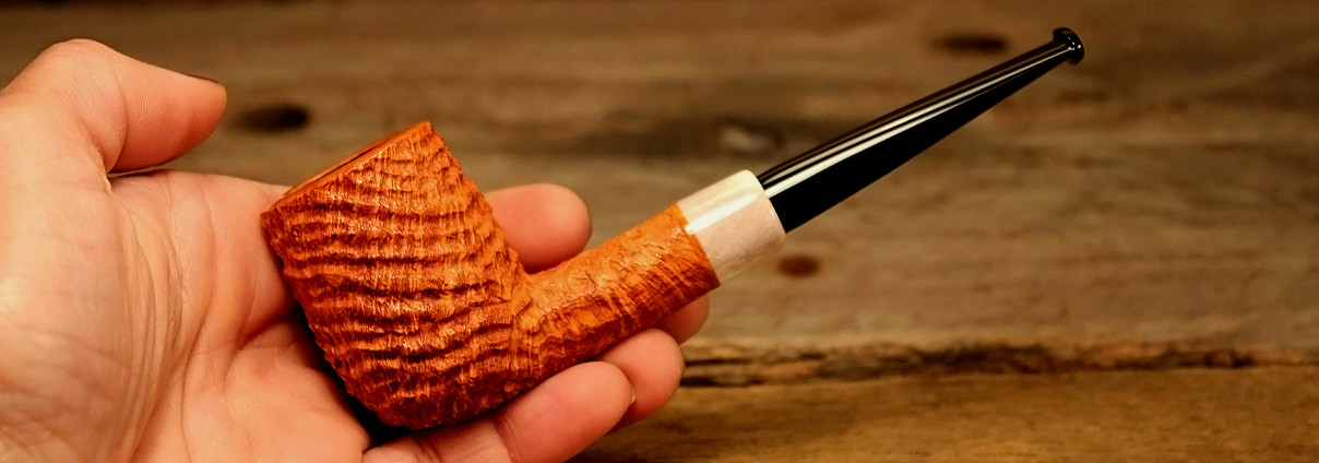 sandblasted billiard