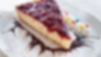 CHEESECAKE TROZO