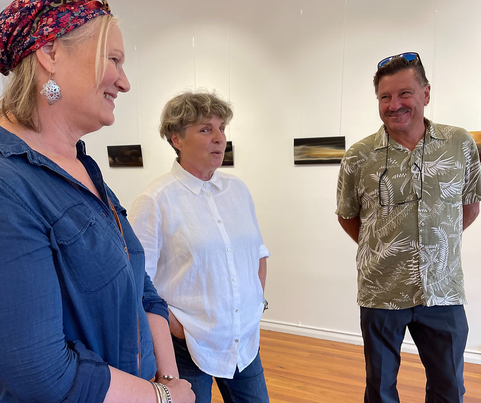 Gallery Hire Southern Highlands | A-F Fulgence