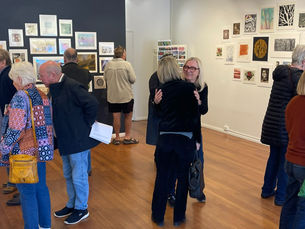 Professional Gallery Hire in the Southern Highlands, NSW