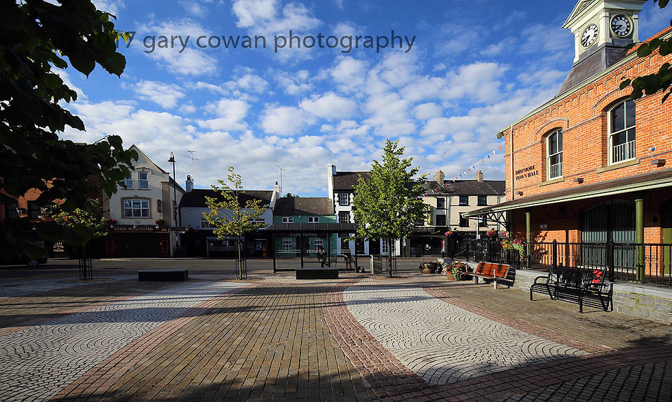 0101 - Dromore Square