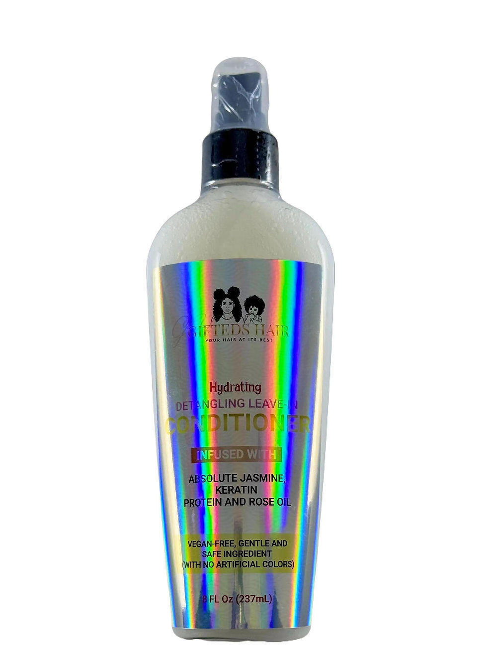 Miniaturbild: Hydrating Detangling Leave-In Conditioner, Heat Protectant Spray