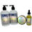 Thumbnail: LOCS and TWIST Rebirth Bundle - Detoxifying Charcoal Shampoo, Conditioner &More