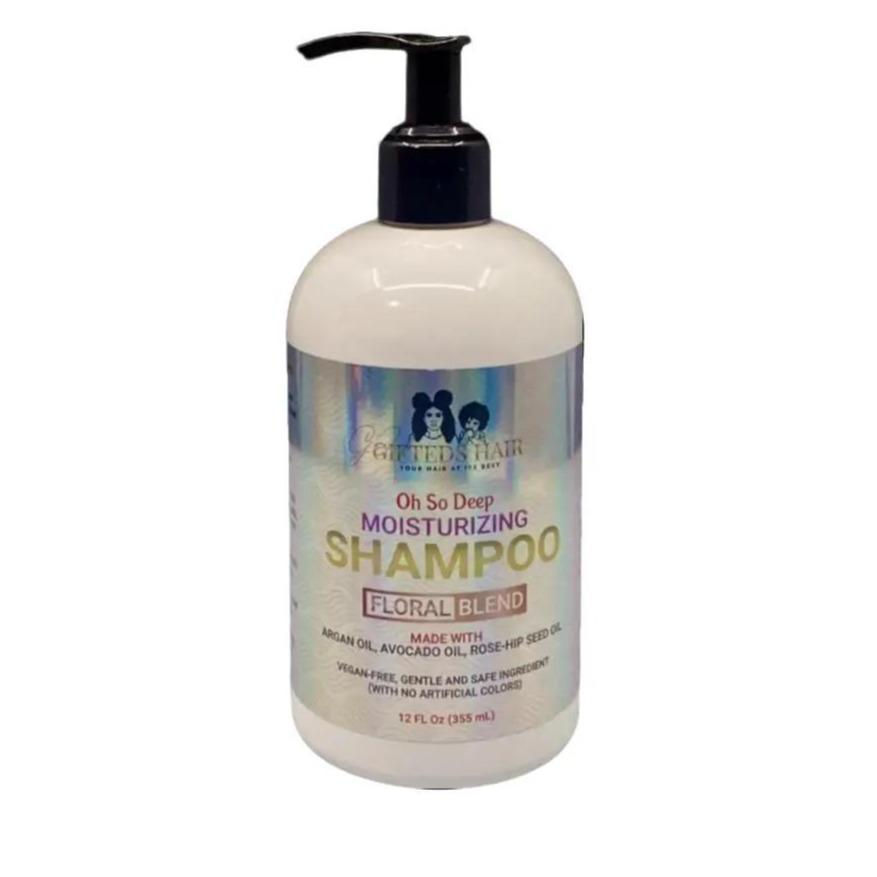 Miniaturbild: Gifted Cosmetics Oh So Deep Moisturizing Shampoo with Argan, Avocado & More