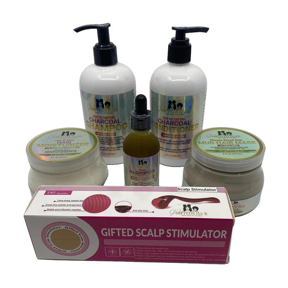 Miniaturbild: Alopecia Hair Growth Bundle
